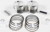 Order WISECO K1642 V-Twin Piston Kit 1340 Evo Big Twin 8.5:1 Comp - K1642