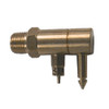 SIERRA 18-8077-1-10 Fuel Connector 1/4"x1/4" NPT Package of 10