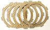 Order WISECO WPPF049 Friction Plate Honda Cr85R - WPPF049