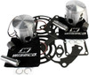 Order WISECO PK146 High Performance Piston Kit +2 .25 - PK146