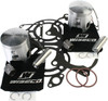 Order WISECO PK144 High Performance Piston Kit +. 75 - PK144