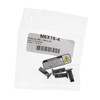 Order WISECO M6X16-4 Powersports Fastener M6 x 16mm (4)