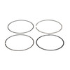 Order WISECO 7600MC Piston Ring Set, 76.00 MM Bore
