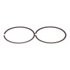 Order WISECO 3040KD Piston Ring Set, 2 Cycle, 3.040 IN Bore