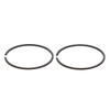 Order WISECO 2677CDM Piston Ring Set, 2 Cycle, 68.00 MM Bore
