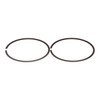 Order WISECO 2254CD Piston Ring Set, 2 Cycle, 57.25 MM Bore