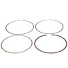 Order WISECO 4125VZ Piston Ring Set, 4 Cycle, 4.125 IN Bore