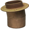Order BUCK-ALGON 00TEA800  Angled Transom Exhausts