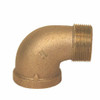 Order BUCK-ALGON 103250 00 90 degree Bronze Street Elbows