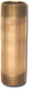 Order BUCK-ALGON 00050X03LN  Bronze Long Nipples