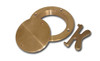 Order BUCK-ALGON 00DP500  Buck Algonquin Bronze Deck Plates