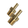 Order BUCK-ALGON 00BN86  Brass Male Inserts