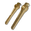 Order BUCK-ALGON MACKAYTA138X700  Standard Bronze Tiller Arm