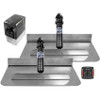 Order BENNETT BEN2412ATP 2412atp 24 X 12 Hydraulic Trim Tabs W/Atp