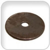 WESTERBEKE 24674 Washer, Isolator Snubbing