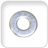 Order WESTERBEKE 31753 Washer, Flat 1/4 Sae Steel