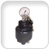 WESTERBEKE 24777 Switch, Key Off-On-Start-Preht