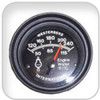 WESTERBEKE 37601 Meter, Water Temperature
