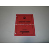Order WESTERBEKE 45145 Manual, Operator 7A/11A