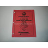 Order WESTERBEKE 46294 Manual, Operator 8.0 Bcdt