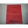 Order WESTERBEKE 37494 Manual, Operator W26G