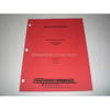 Order WESTERBEKE 37185 Manual, Operator 12B Two