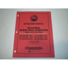 Order WESTERBEKE 39685 Manual, Operator 20.0-32.0 Bed