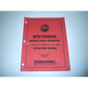 Order WESTERBEKE 45305 Manual, Operator 4.0 Bcd-612