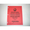 Order WESTERBEKE 46983 Manual, Operator 5 Bcg/7 Bcgc/D