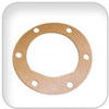 WESTERBEKE 18182 Gasket, Impeller Covr Pmp 11830