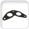 WESTERBEKE 33415 Gasket, Exh Elbow To Manifld E5
