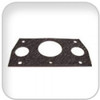 Order WESTERBEKE 24780 Gasket, Exh Manifold End 2 Pass