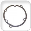 Order WESTERBEKE 12661 Gasket, Crankshaft Oil Seal Hsg