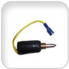 WESTERBEKE 38038 Solenoid, Choke 12 Vdc