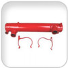 WESTERBEKE 38300 Exchanger, Heat 63B, 71B, 82B