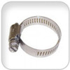 WESTERBEKE 11405 Clamp, Hose 16