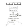 Fel-Pro HS9790PT7 Head Gasket Sets