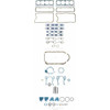 Fel-Pro FS8518PT3 Engine Gasket Kits