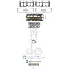 Fel-Pro 260-3145 Engine Gasket Kits