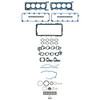 Fel-Pro 260-3159 Engine Gasket Kits