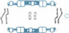Fel-Pro MS903143 Intake Manifold Gaskets