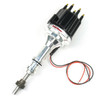 Order PERTRONIX D130810 Flame-Thrower Plug and Play Billet Distributors with Ignitor II® Module