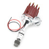 Order PERTRONIX D107711 Flame-Thrower Plug and Play Billet Distributors with Ignitor II® Module