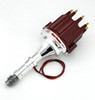 Order PERTRONIX D7150811 Flame-Thrower Plug and Play Billet Distributors with Ignitor III® Module