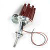 Order PERTRONIX D7142701 Flame-Thrower Plug and Play Billet Distributors with Ignitor III® Module