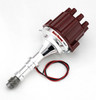 Order PERTRONIX D150801 Flame-Thrower Plug and Play Billet Distributors with Ignitor II® Module