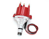 Order PERTRONIX D186811 Flame-Thrower Plug and Play Billet Distributors with Ignitor® Module