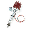 Order PERTRONIX D7133701 Flame-Thrower Plug and Play Billet Distributors with Ignitor III® Module