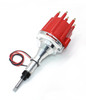 Order PERTRONIX D106811 Flame-Thrower Plug and Play Billet Distributors with Ignitor II® Module