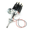 Order PERTRONIX D7142710 Flame-Thrower Plug and Play Billet Distributors with Ignitor III® Module